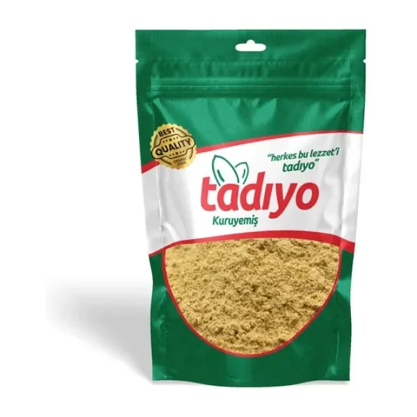 Tadıyo Kuruyemiş Toz Zencefil 500 gr
