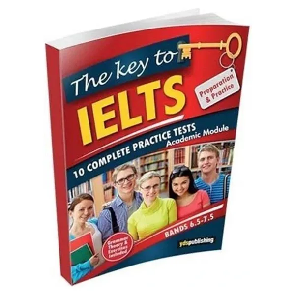 The Key To IELTS