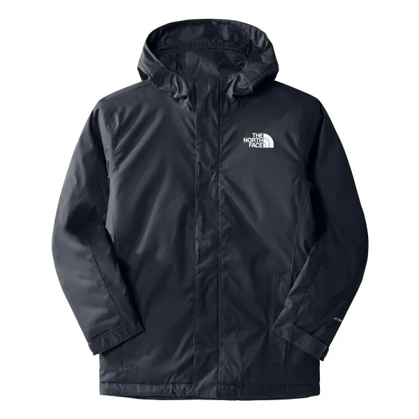 The North Face Snowquest Kapüşonlu Çocuk Mont