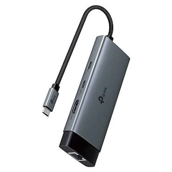 TP-Link UH6120C Laptop Docking Station