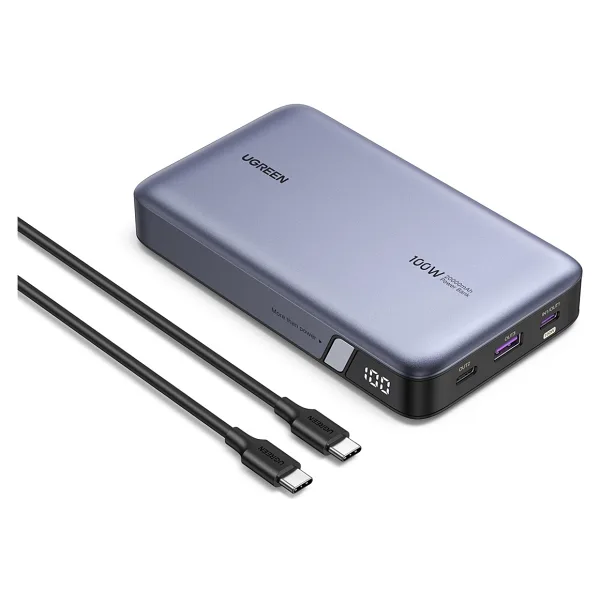 Ugreen PB720 25188 20000 mAh Hızlı Şarj Powerbank