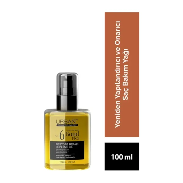 Urban Care No.6 Bond Blex 100 ml Saç Bakım Yağı