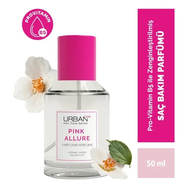 Urban Care Pink Allure 50 ml Saç Parfümü