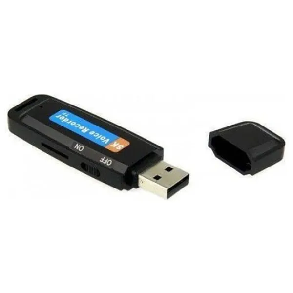 Usb Mp3 Ders Kaydı Röportaj Ses Kayıt Cihazı 2Gb-32Gb Kapasite Aralığı Kingboss