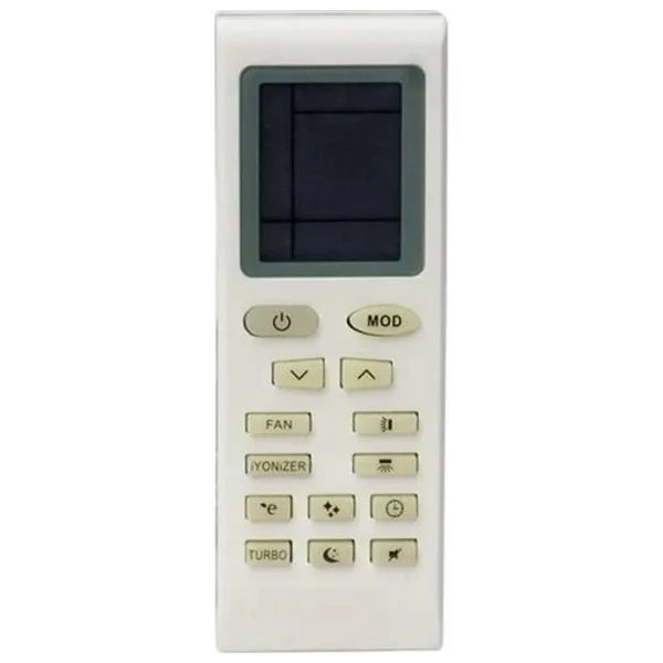 Vestel Flora Doğa Multi İnverter Plus 12+18 27000 Btu Klima Kumandası