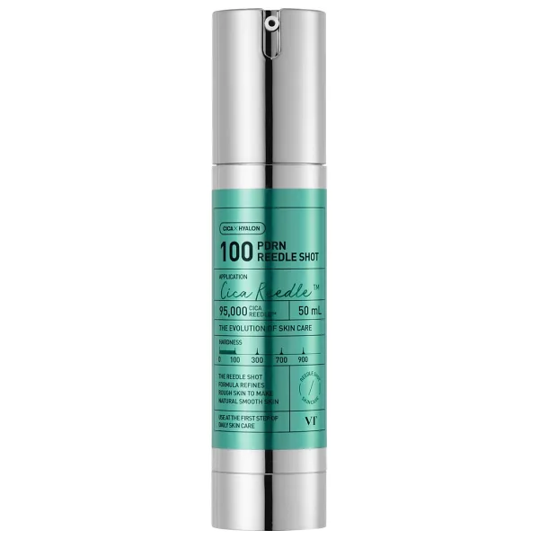VT Cosmetics PDRN Reedle Shot 100 Aydınlatıcı ve Besleyici 50 ml Yüz Serumu