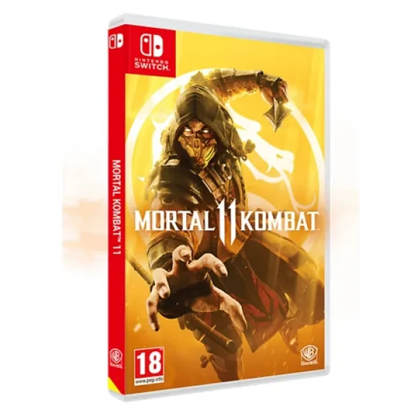 Warner bros Mortal Kombat 11 Switch (Dijital Kod) Switch Oyun