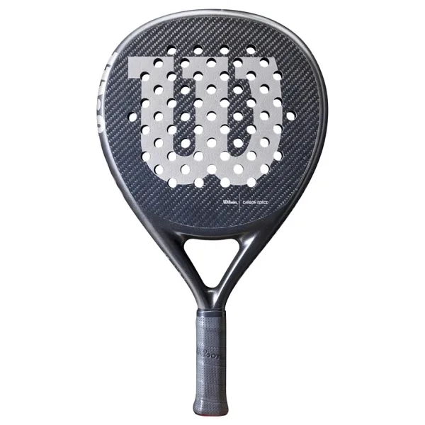 Wilson Carbon Force LT 355 gr Padel Tenis Raketi L2