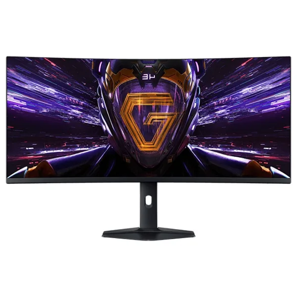 Xiaomi Redmi G34WQ 2026 34" 1 ms WQHD Curved 180 Hz Oyuncu Monitörü