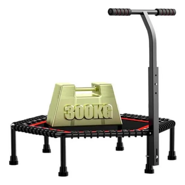XTR Fitness Tutunmalı Trambolin 106 Cm