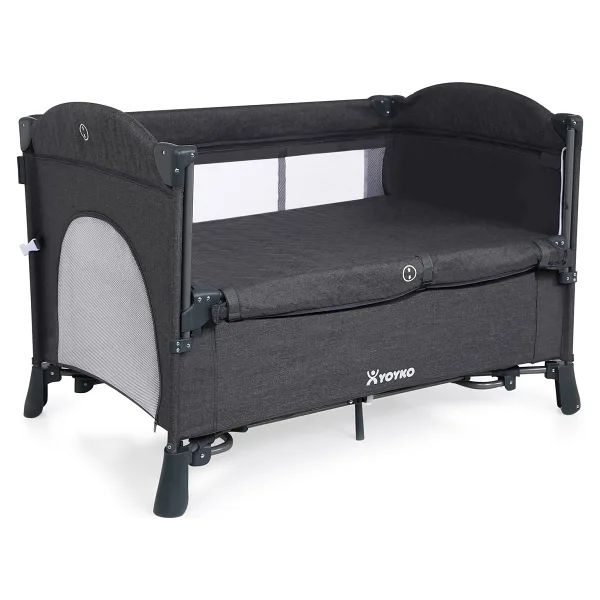 Yoyko Exclusive Comfort 8 in 1 Anne Yanı Park Yatak