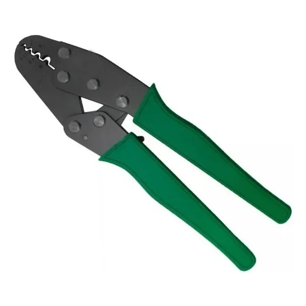 YYT-8 İzoleli ve İzolesiz Kablo Ucu Pensesi (1.50 mm² - 10.00 mm²)