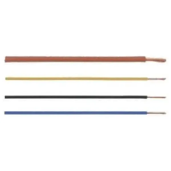2.5 mm2 SİAF Silikon Kablo - 1 Metre