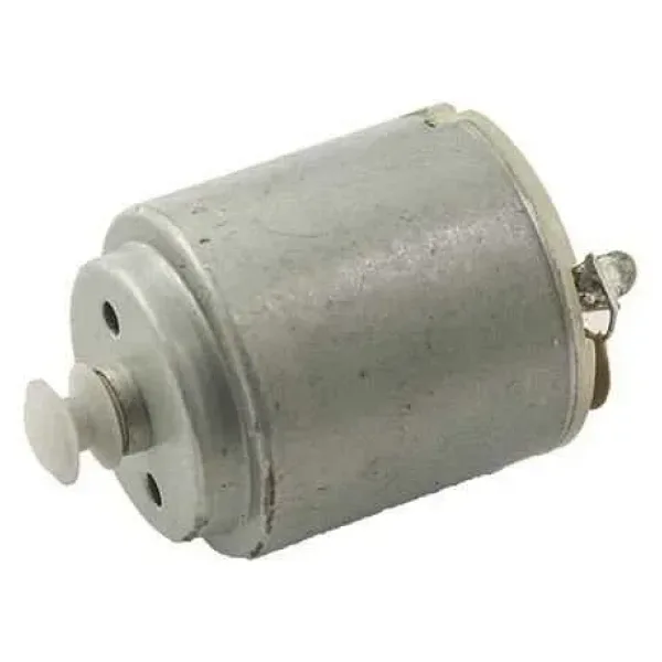 3-6V 260 Kasnaklı Mini DC Motor