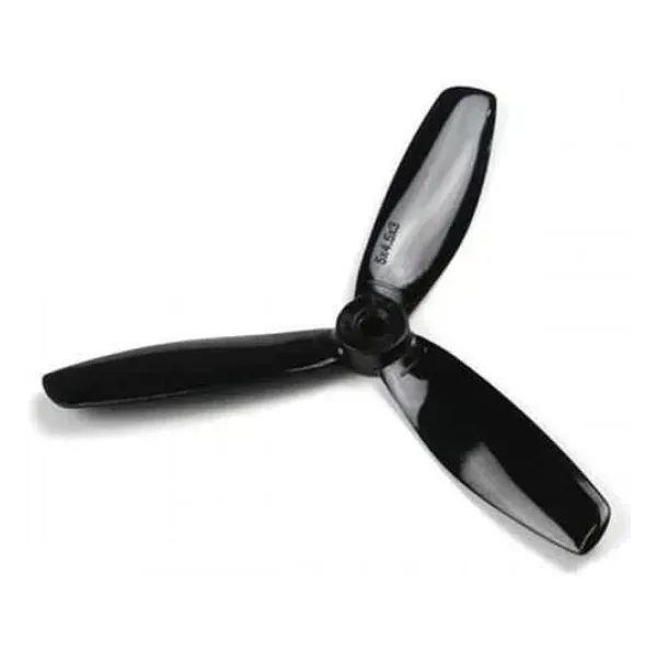 5045 3 Yaprak Drone Pervanesi CCW - Siyah