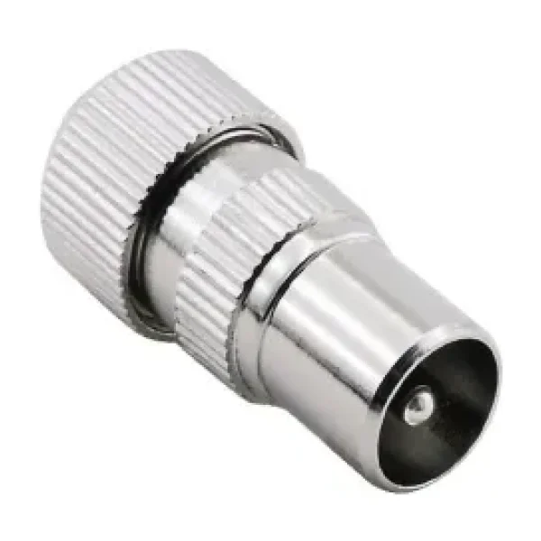 60 Ohm Anten Fısı Erkek Metal Oksan