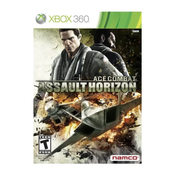 Ace Combat Assault Horizon Xbox 360