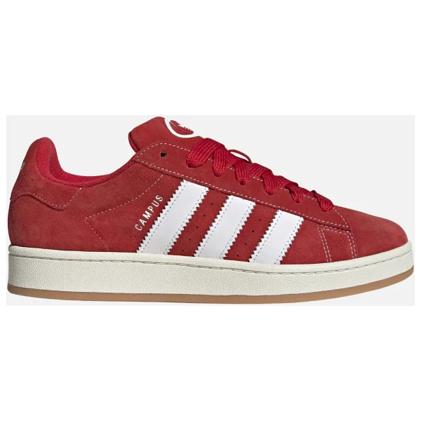 Adidas Campus 00S H03474 Kırmızı Erkek Spor Ayakkabı