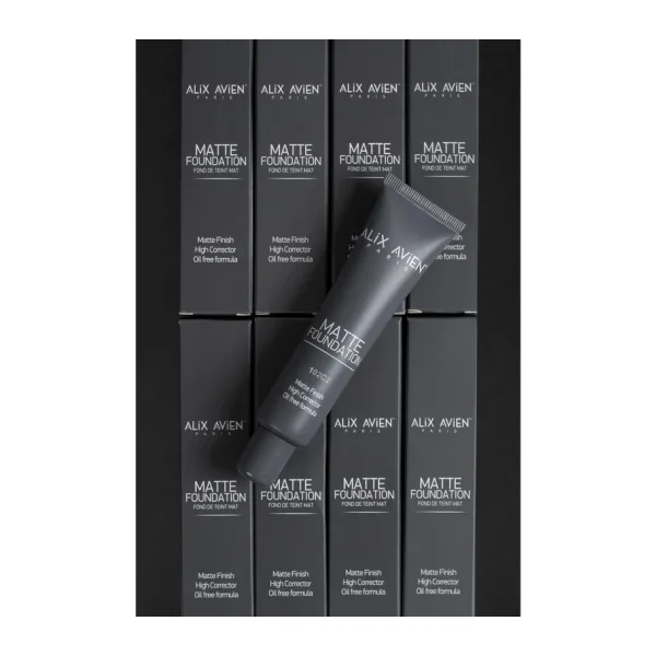 Alix Avien Matte E Vitamini İçeren 403 Fair Sand 40 ml Likit Fondöten