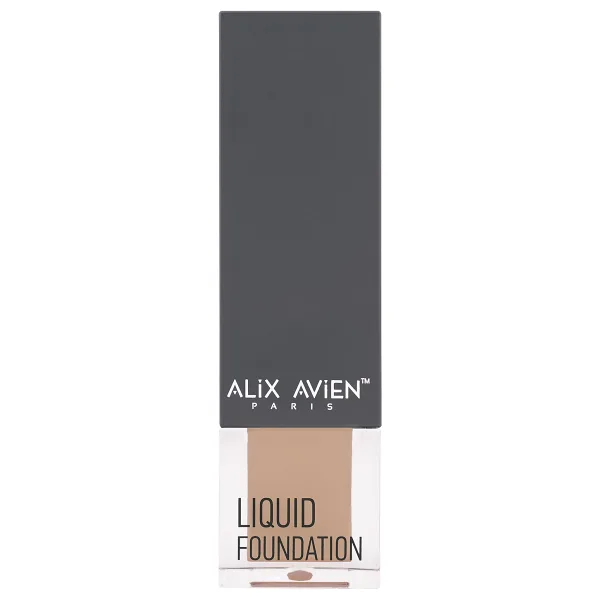 Alix Avien Nemlendirici Etkili Kremsi SPF 35+ 308 Beige 35 ml Likit Fondöten