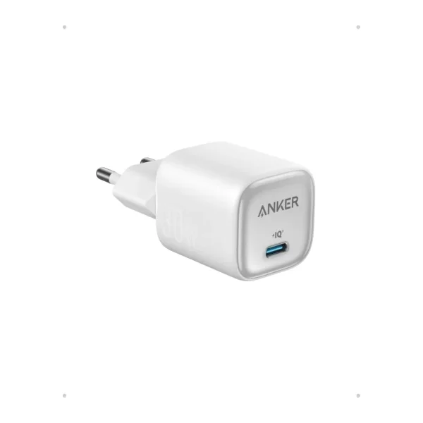 Anker Zolo A2698 30 W Hızlı Şarj Adaptörü