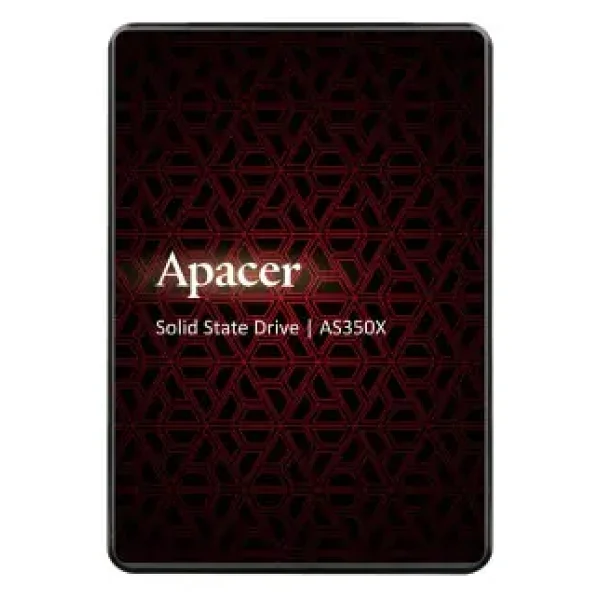 Apacer AS350X AP1TBAS350XR-1 2.5" SATA 3.0 1 TB SSD