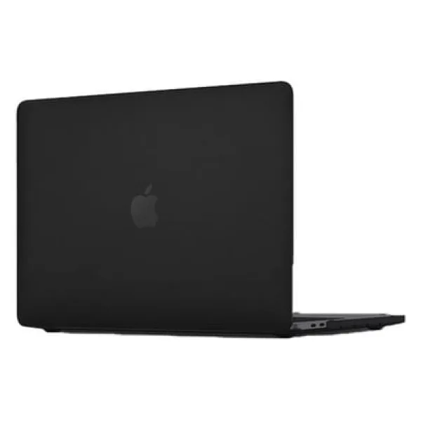 Apple Macbook Pro 14.2 2021 Macbook Buzlu Kapak - Siyah