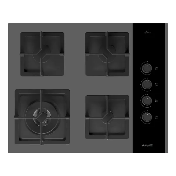 Arçelik OCD K 651 DWY MS Wok Gözlü Ankastre Ocak