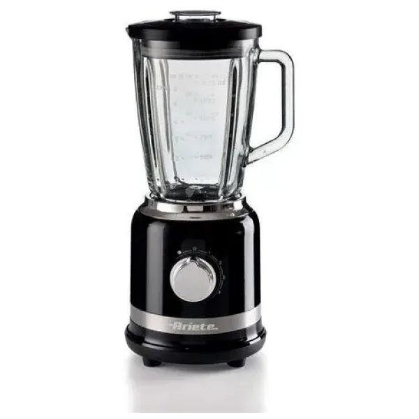 Ariete Moderna 0585/02 Siyah 1000 W Sürahi Blender
