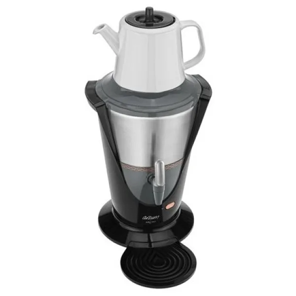 Arzum AR3011 Kallavi Siyah Semaver