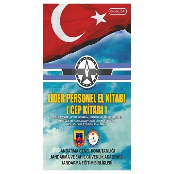 Askeri Sınav Kitapları Lider Personel El Kitabı