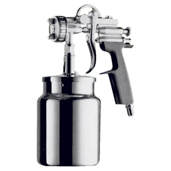 ASTUROMEC-WALMEC Boya Tabancası Alttan Depo 1000 cc 1.8 mm
