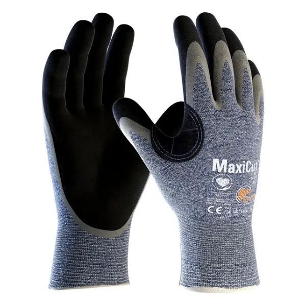 ATG MaxiCut OilTM 34-504 Yağlı ve Islak Ortamlar İçin Kesilme Dirençli İş Eldiveni