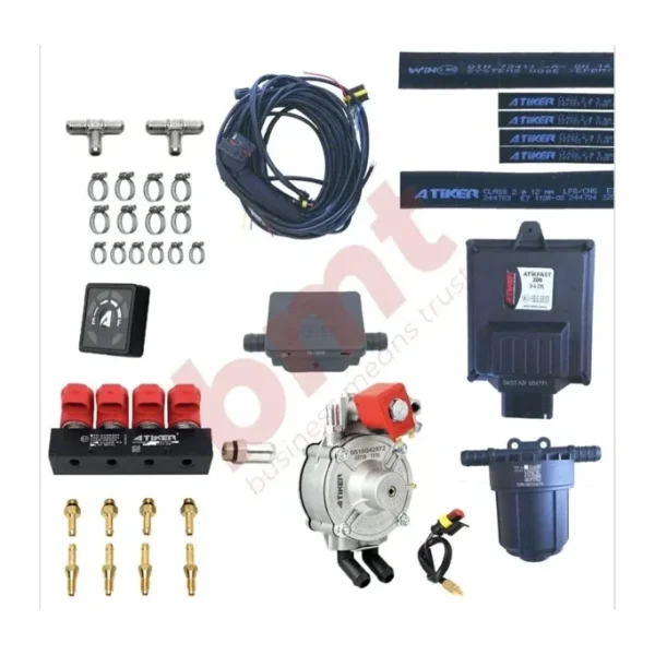 ATİKER Atiker Sıralı Sistem Atikfast Sr09 Mini Ön Kit