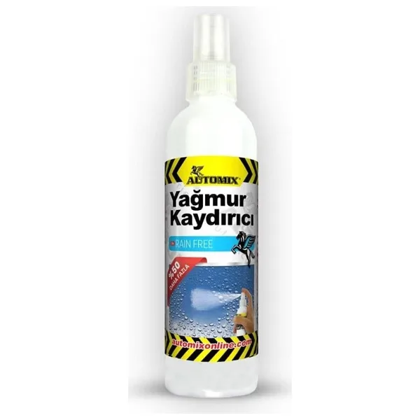 Automix 250 ml Yağmur Kaydırıcı