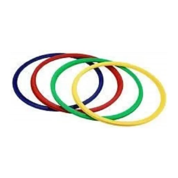 Avessa Koordinasyon Çemberi, 6 adet 42 cm, 6 adet 48 cm, 12 li taşıma çantası