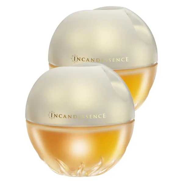 Avon Incandessence EDP 50 ml 2 Adet Kadın Parfüm