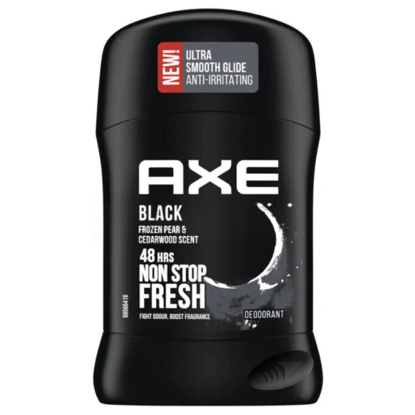 Axe Black 50 ml Erkek Stick Deodorant