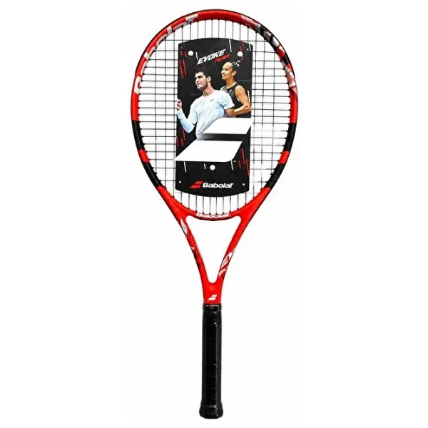 Babolat Evoke Team 102 16x19 27 inç Kordajlı Tenis Raketi