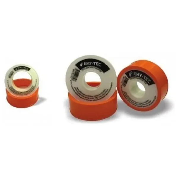 Bay-Tec MK0715 8 m x 12 mm Küçük Teflon Bant