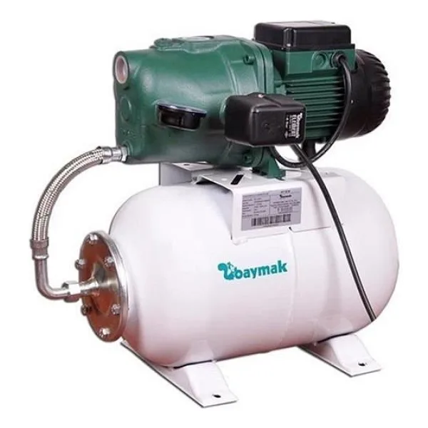 Baymak JET 112 T 50 lt Hidrofor