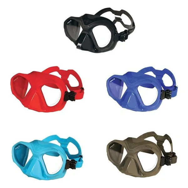 Beuchat Maske Shark beyaz