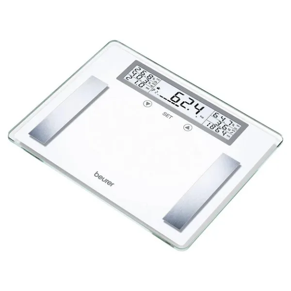 Beurer BG 51 XXL Diyagnoz Dijital Vücut Analiz Baskülü
