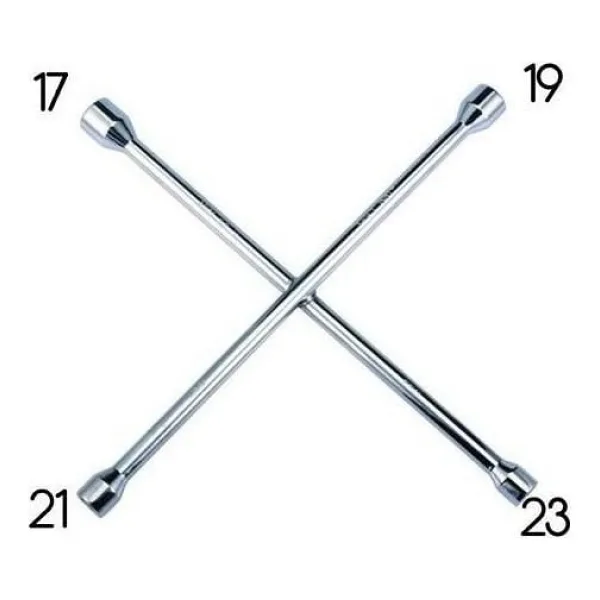 Bijon Anahtarı 17X19x21x22 Mm