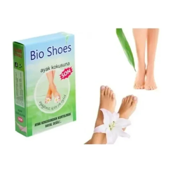 Bio Shoes Ayak Kokusu Giderici