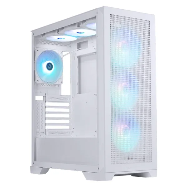 Bıtfenıx Mg953 850W 80+ Bronze Tempered Glass Frgb Usb 3.0 Atx Mid Tower Beyaz Kasa
