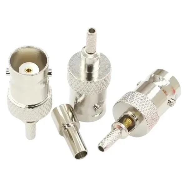 BNC-K-1.5 Dişi Coaxial Konnektör