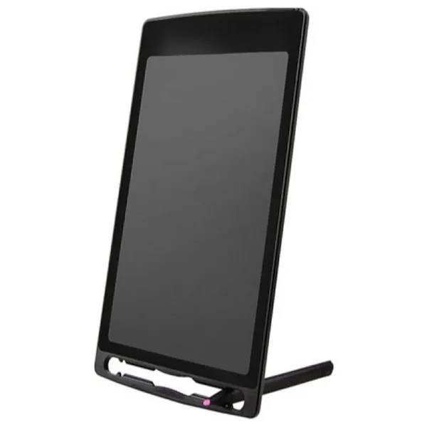 BONJUX Tablet Lcd 8.5inç Dijital Kalemli Çizim Yazı Tahtası Grafik Not Yazma Eğitim Tableti