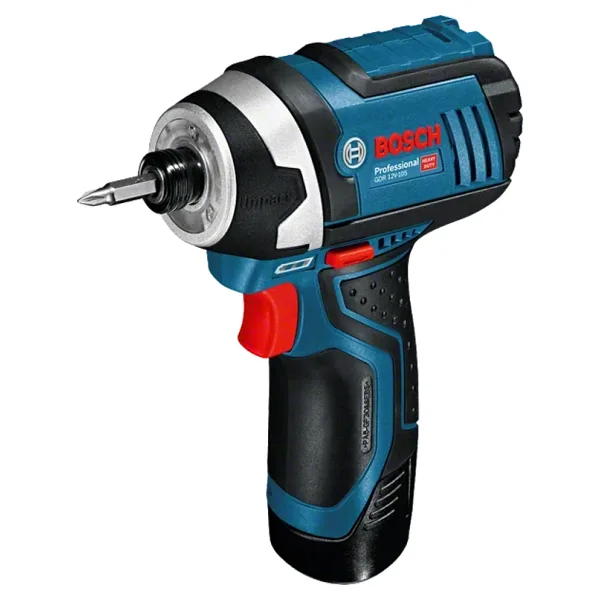 Bosch GDR 12V-105 Çift Akülü 2 Ah Somun Sıkma Makinesi