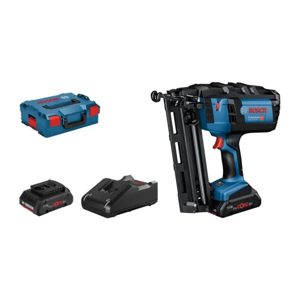 Bosch GNH 18V-64-2 M Çivi Çakma Makinesi